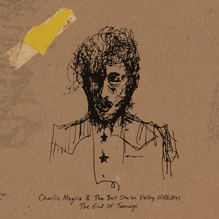 Charlie Megira "End Of Teenage" Opaque Yellow 2LP