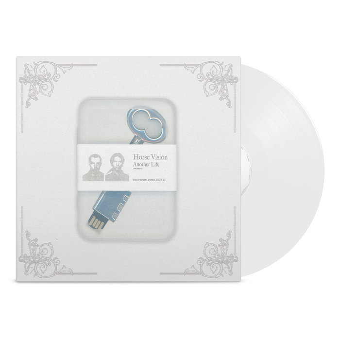 Horse Vision "Another Life" LP