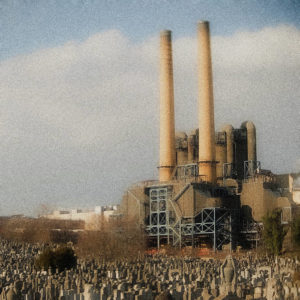 Nuke Watch "Grave New World" LP