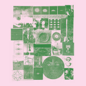 Hydroplane "A Place In My Memory Is All I Have To Claim" LP