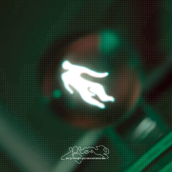 K-LONE "sorry i thought you were someone else" 2LP