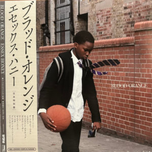 Blood Orange "Essex Honey -BIG LOVE JAPAN EDITION-" 2LP