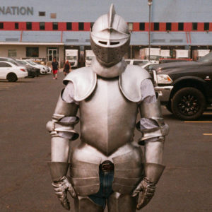 Car Culture "Rest Here" LP