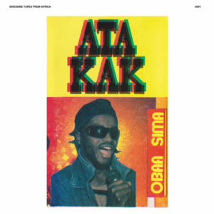 Ata Kak "Obaa Sima (Anniversary Remaster)" LP