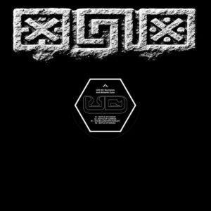 Big Hands "Anti Militarist Dubs" 12"