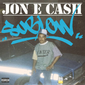 JON E CASH "SUBLOW" 2LP (incl. Photo Book Zine)