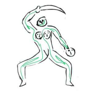 Helviofox "Rodeado de Batida" 12"