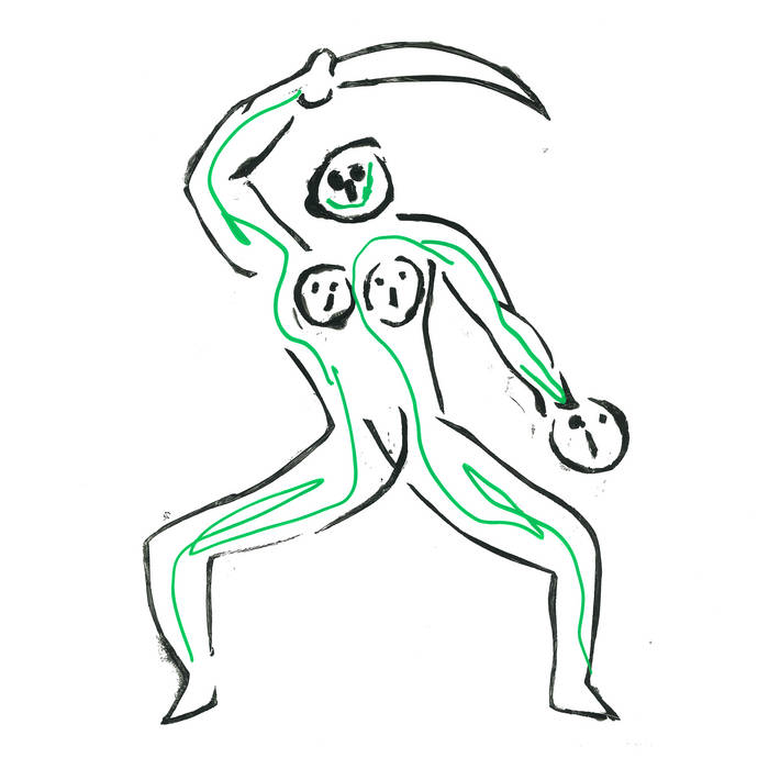 Helviofox "Rodeado de Batida" 12"