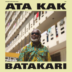 Ata Kak "Batakari" LP