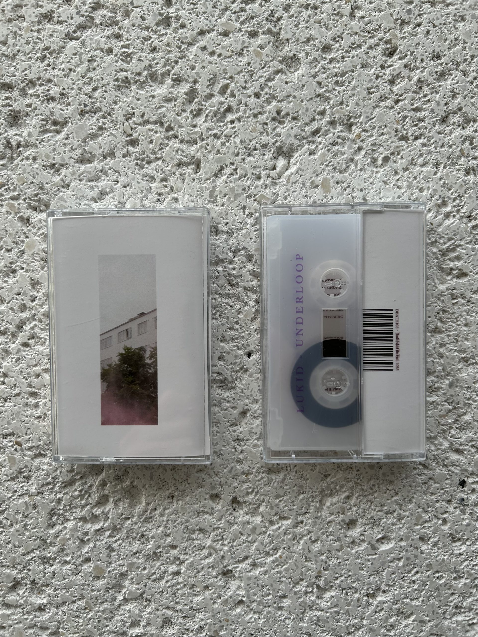 Lukid "Underloop" Cassette
