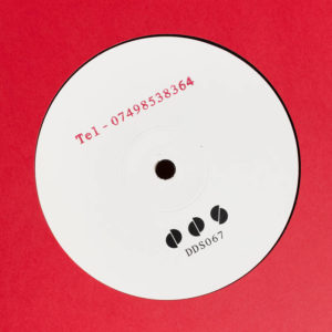 Tom Boogizm "DDS067" 12"