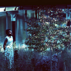 JJJJJerome Ellis "Vesper Sparrow" LP