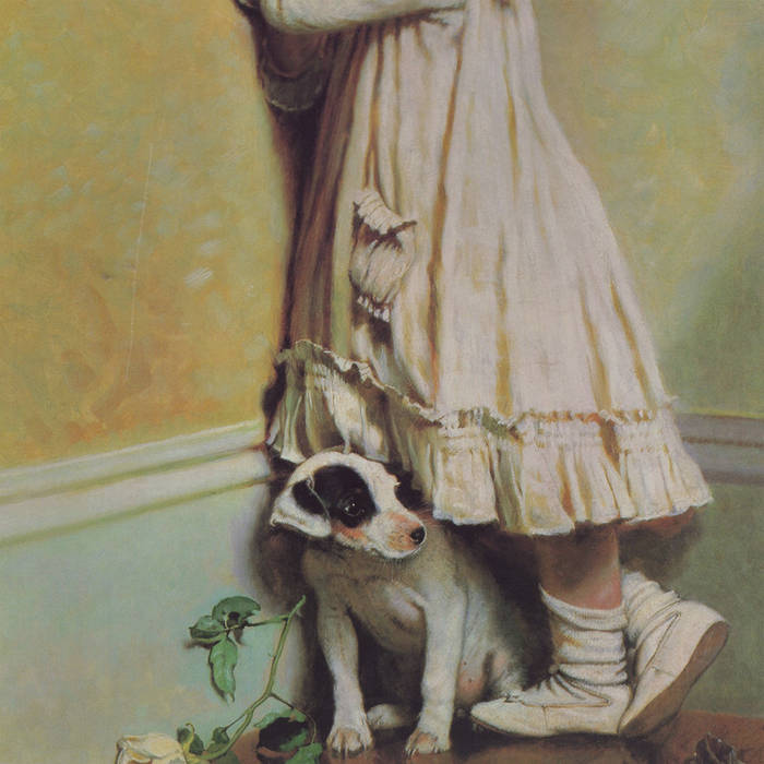 V.A. "Going back to sleep..." LP