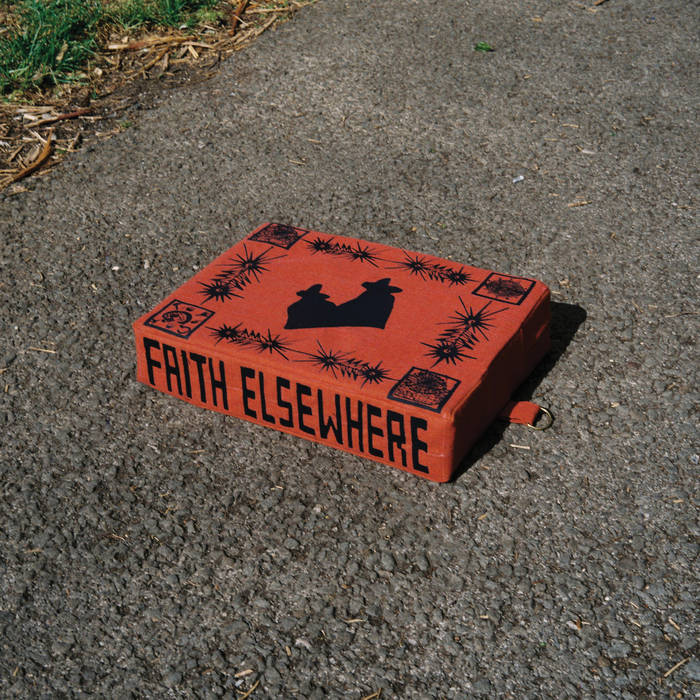 Kinlaw & Franco Franco "Faith Elsewhere" LP+Booklet