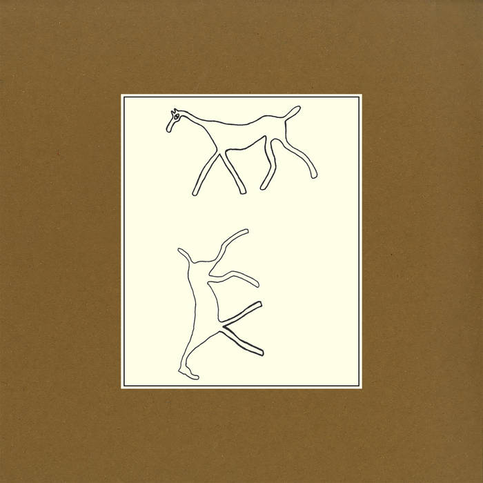 Lone Capture Library "All Natures Most Mundane Materials" LP