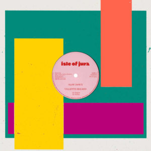 Villette Holmes "Slow Down" 12"