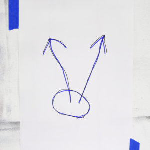 Minais B "And i know i can feel bad when i get in a bad mood" LP