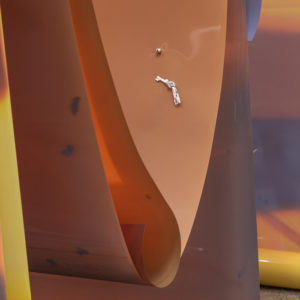 Chantal Michelle "All Things Might Spill" LP