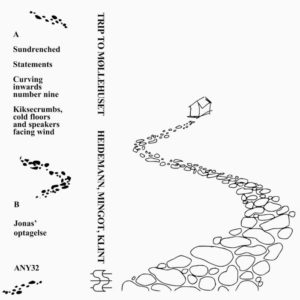 Heidemann / Mingot / Klint "Trip to Møllehuset" Cassette