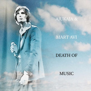 Ajukaja & Mart Avi " Death of Music" 2LP