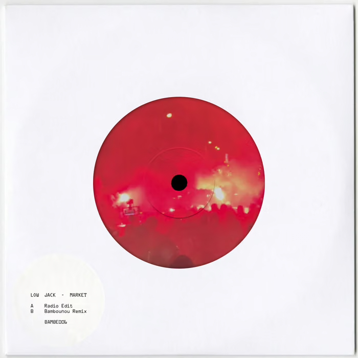 Low Jack "MARKET" 7"